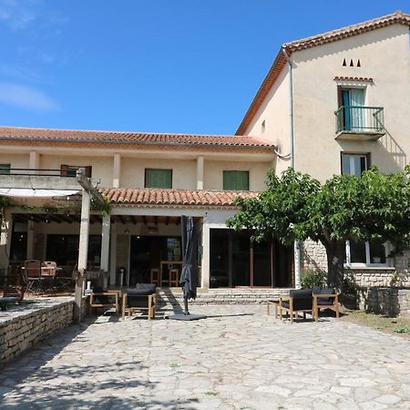 Orgnac-lʼAven Hotel De L'Aven מראה חיצוני תמונה