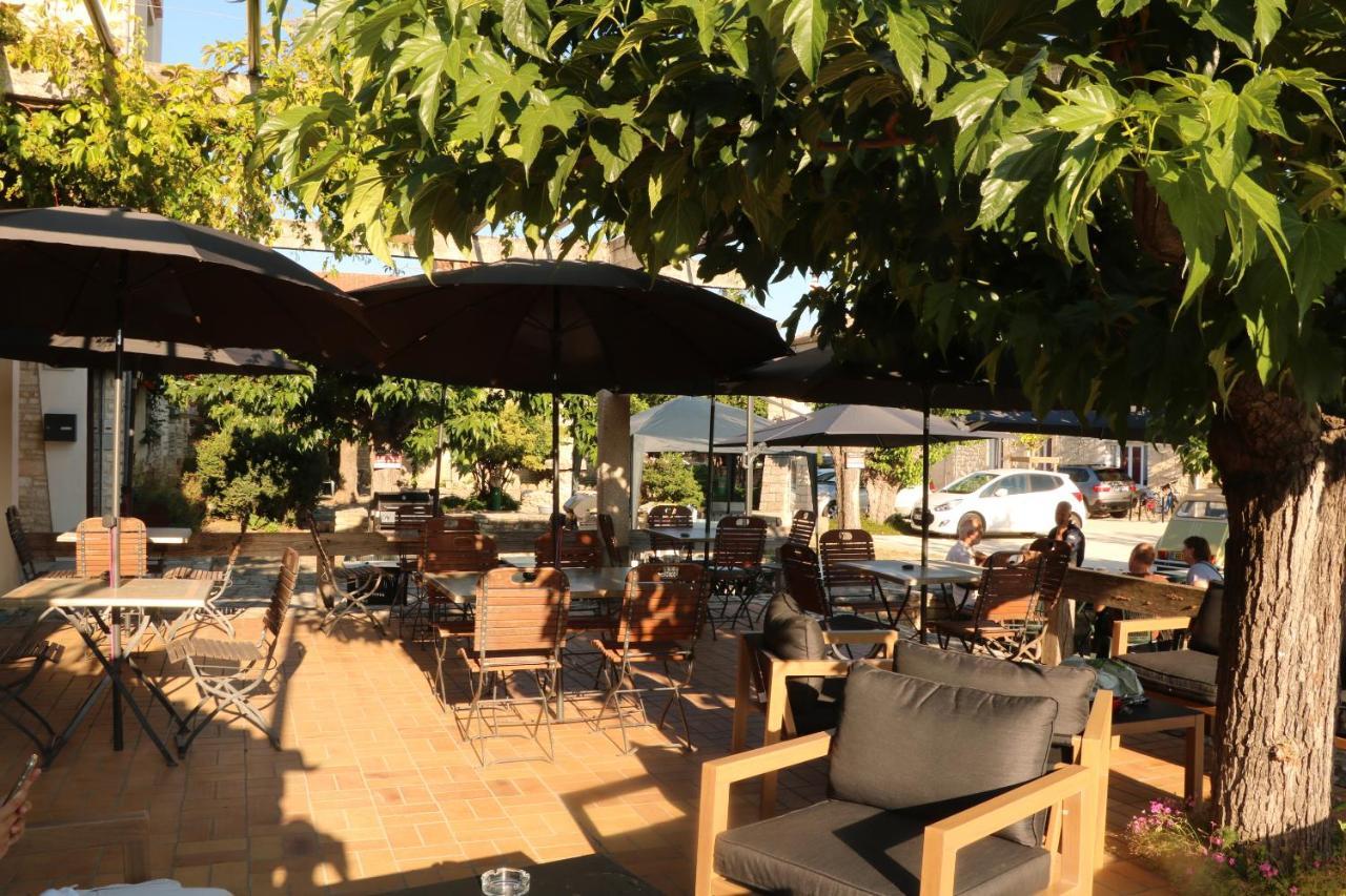 Orgnac-lʼAven Hotel De L'Aven מראה חיצוני תמונה