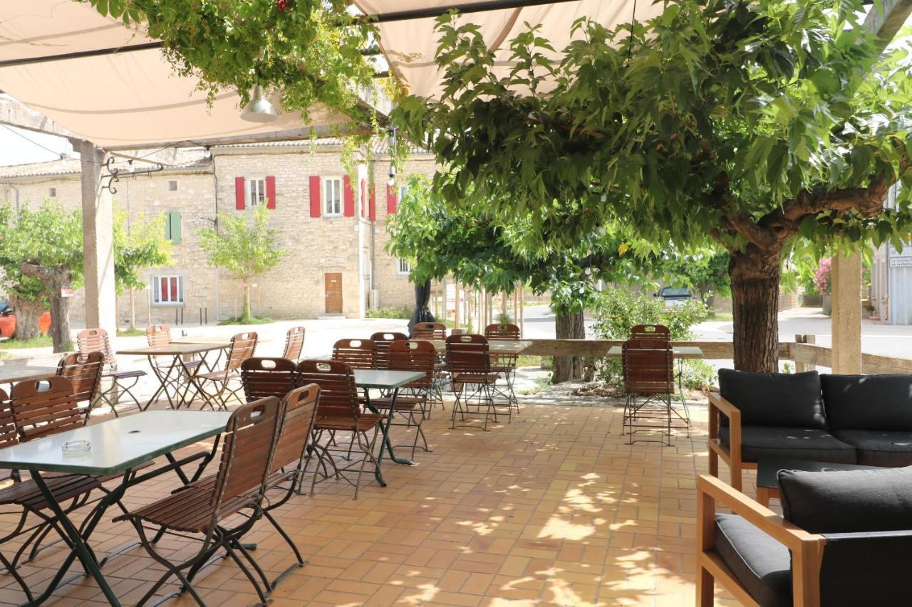 Orgnac-lʼAven Hotel De L'Aven מראה חיצוני תמונה